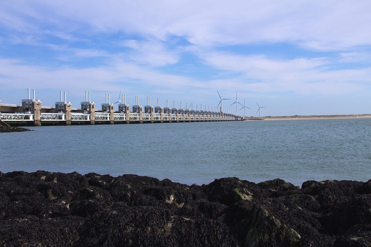zealand, bridge, dyke, landscape, water, nature, heaven, travel, tourism, the city of zierikzee, sea, port, outdoor, dyke, dyke, dyke, dyke, dyke